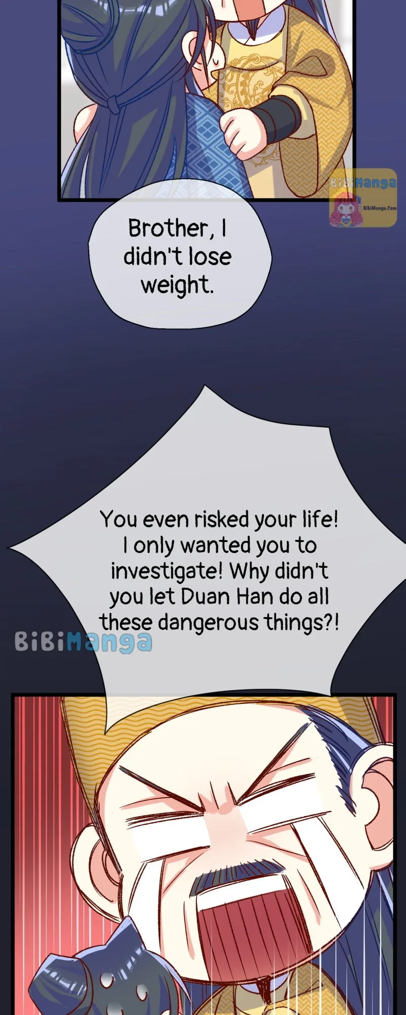 Beauty BIoggers in Another WorId Chapter 24 page 33
