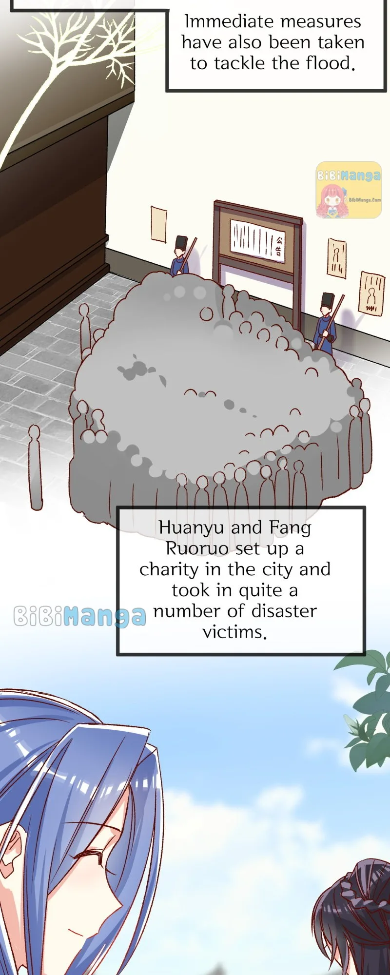 Beauty BIoggers in Another WorId Chapter 24 page 23