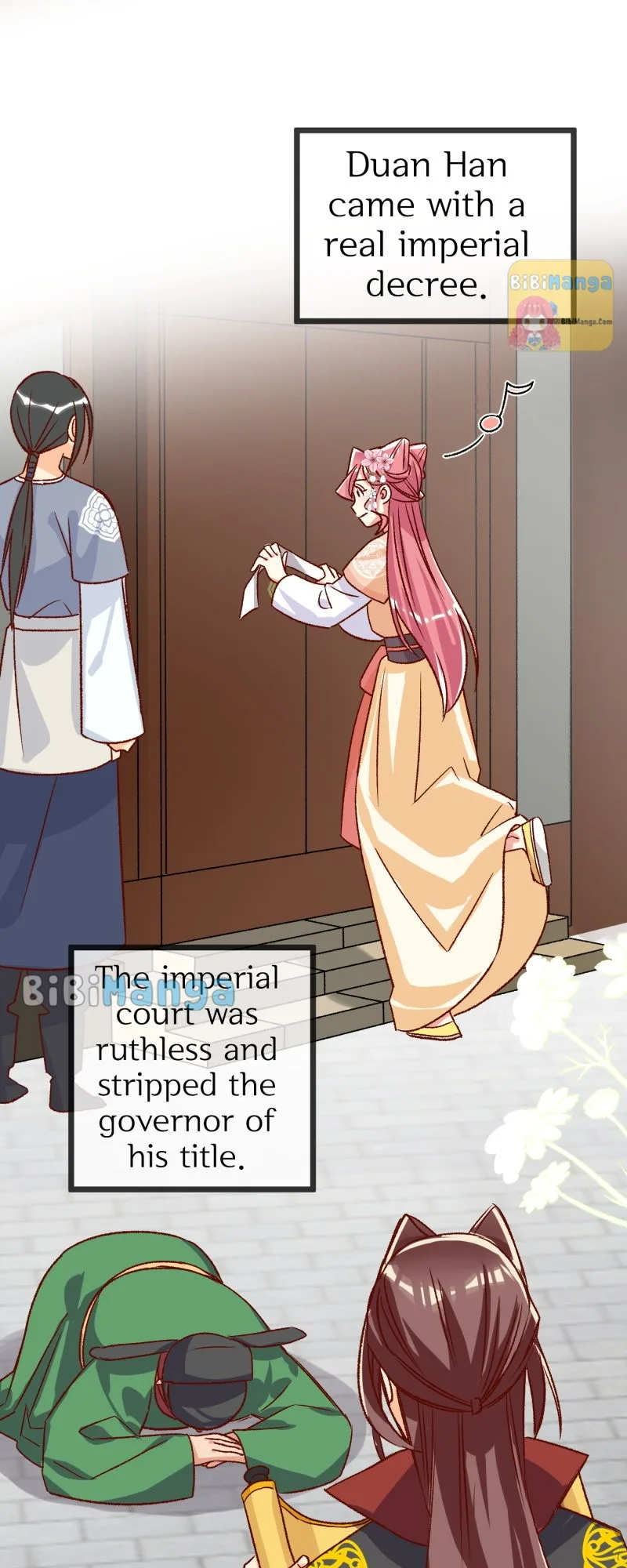Beauty BIoggers in Another WorId Chapter 24 page 21