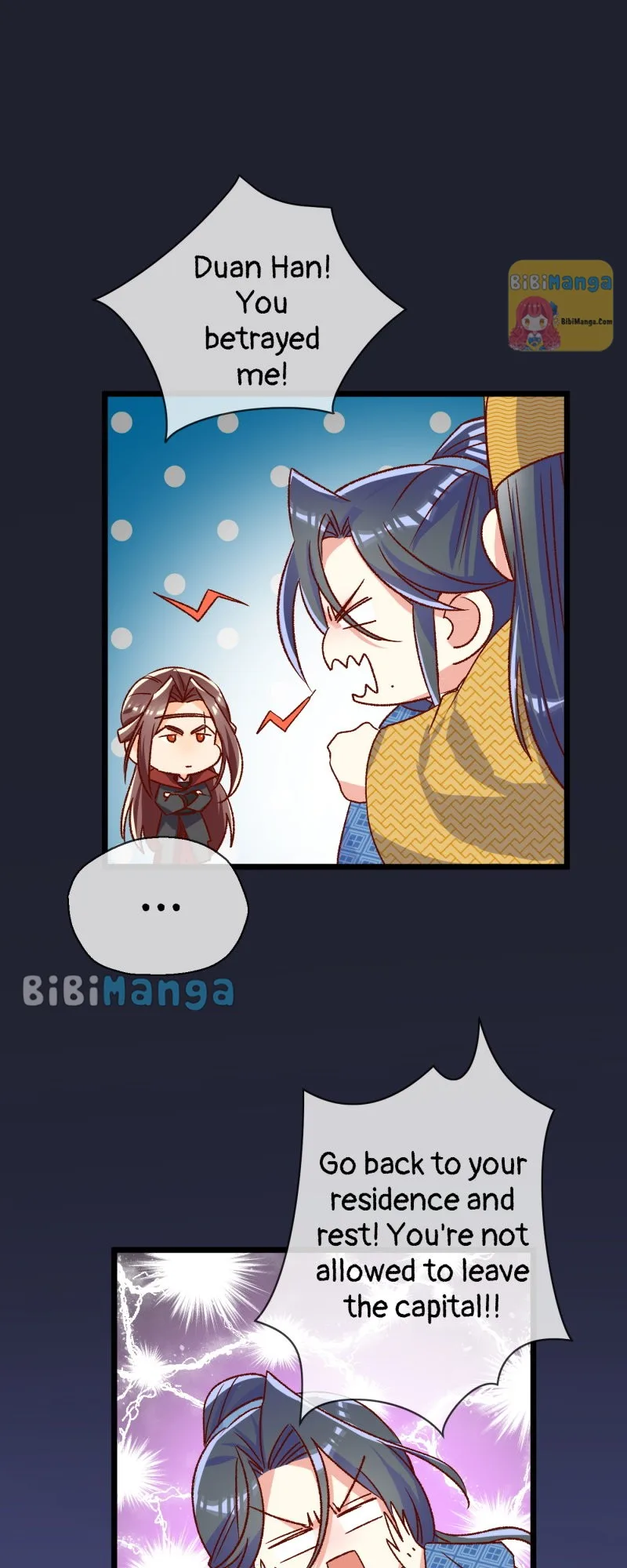 Beauty BIoggers in Another WorId Chapter 24 page 35