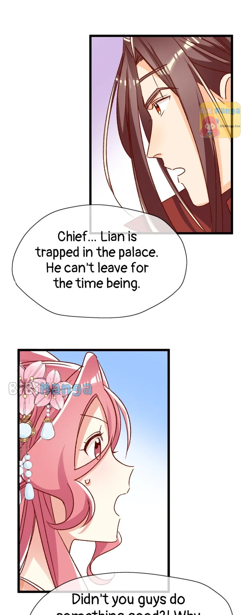 Beauty BIoggers in Another WorId Chapter 24 page 31