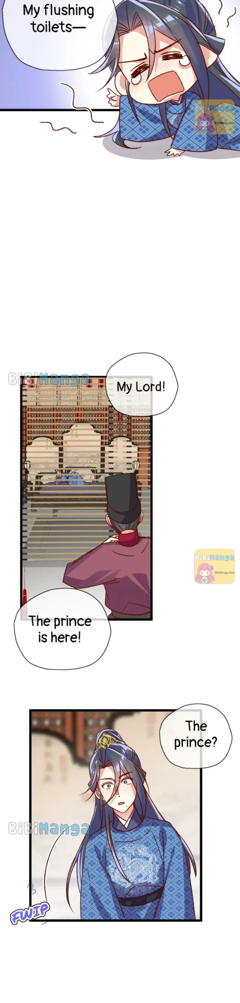 Beauty BIoggers in Another WorId Chapter 25 page 4
