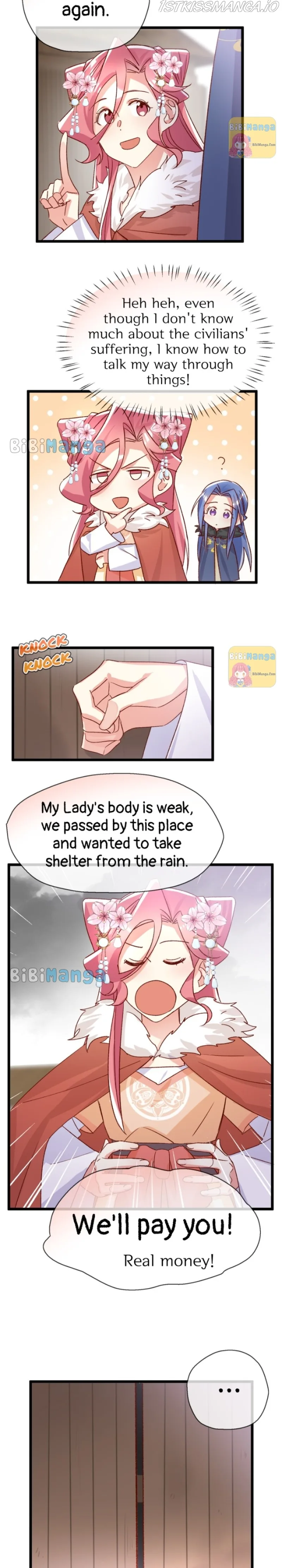Beauty BIoggers in Another WorId Chapter 27 page 9