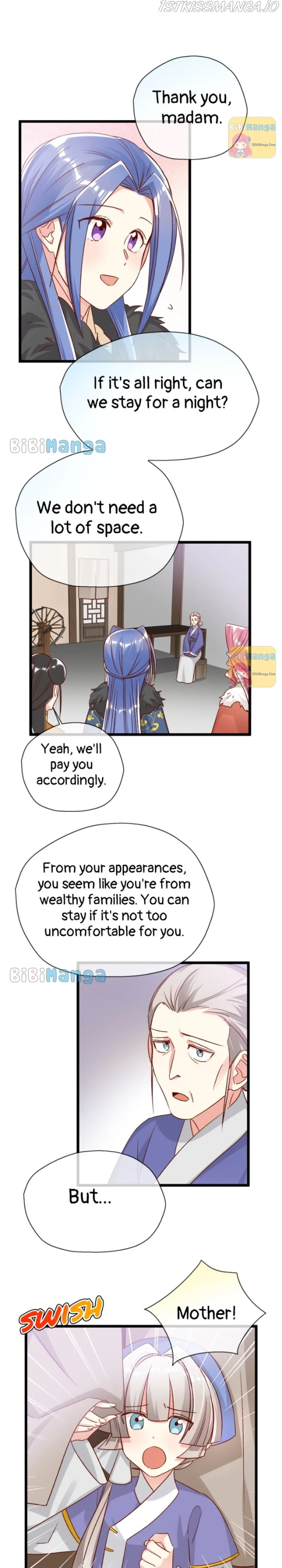 Beauty BIoggers in Another WorId Chapter 27 page 13
