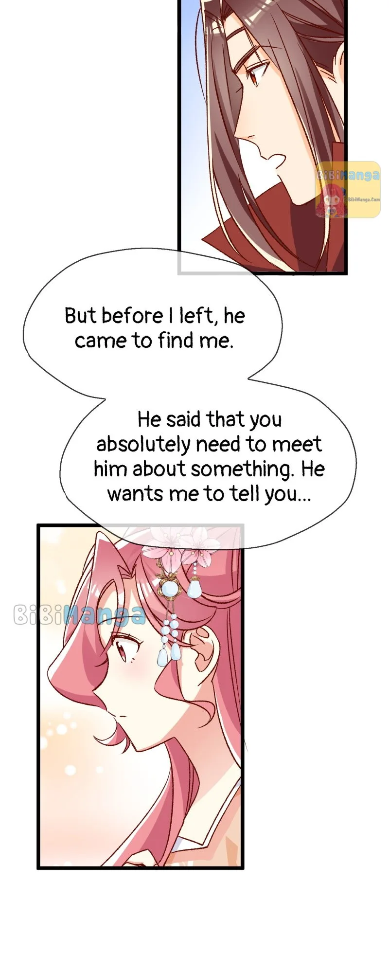 Beauty BIoggers in Another WorId Chapter 24 page 38