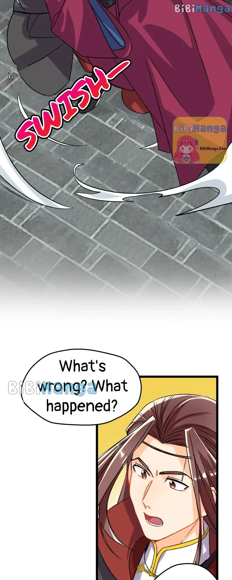 Beauty BIoggers in Another WorId Chapter 14 page 8
