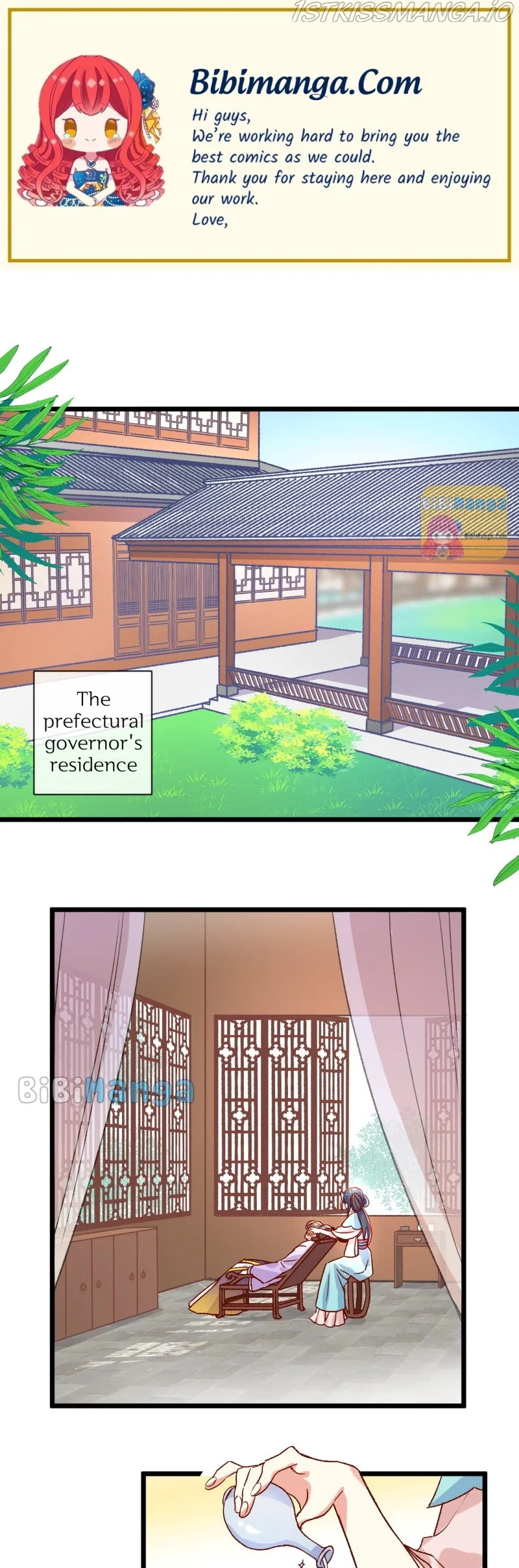 Beauty BIoggers in Another WorId Chapter 20 page 2