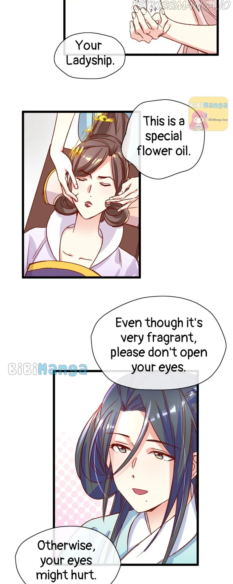 Beauty BIoggers in Another WorId Chapter 20 page 3