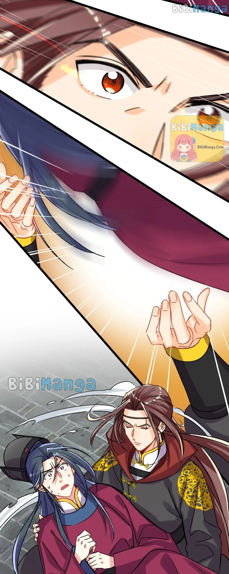 Beauty BIoggers in Another WorId Chapter 14 page 7
