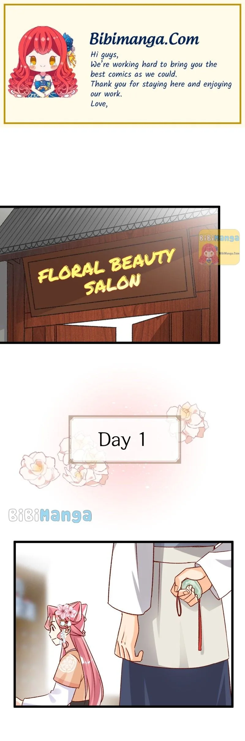 Beauty BIoggers in Another WorId Chapter 26 page 2