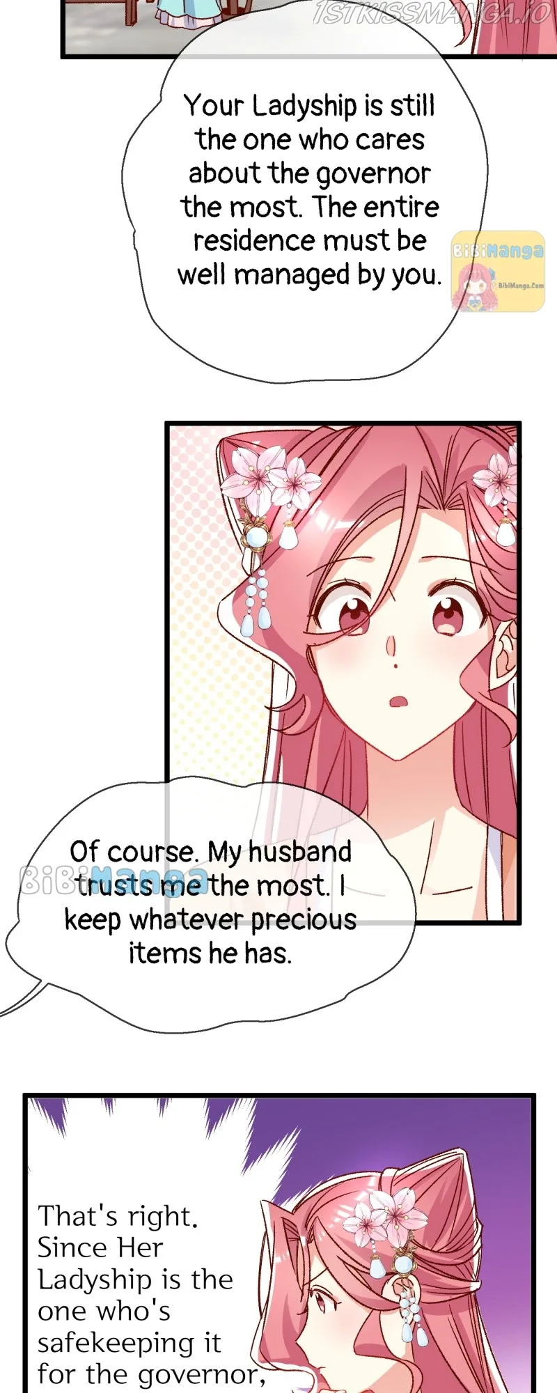 Beauty BIoggers in Another WorId Chapter 20 page 11