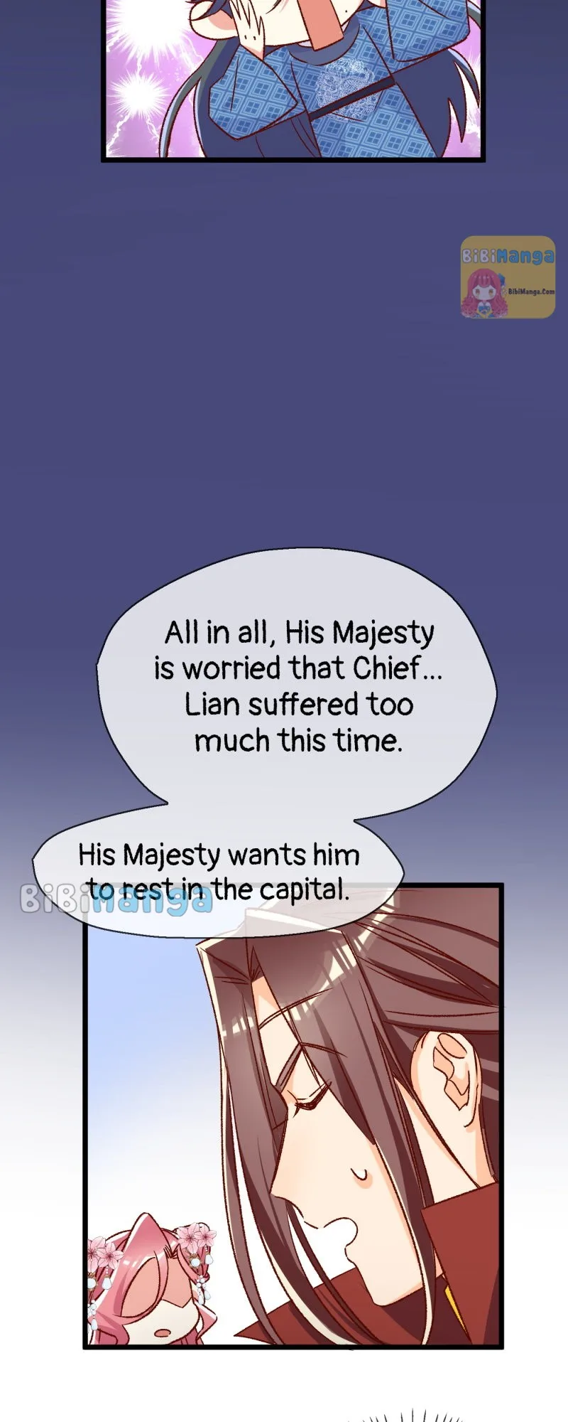 Beauty BIoggers in Another WorId Chapter 24 page 36