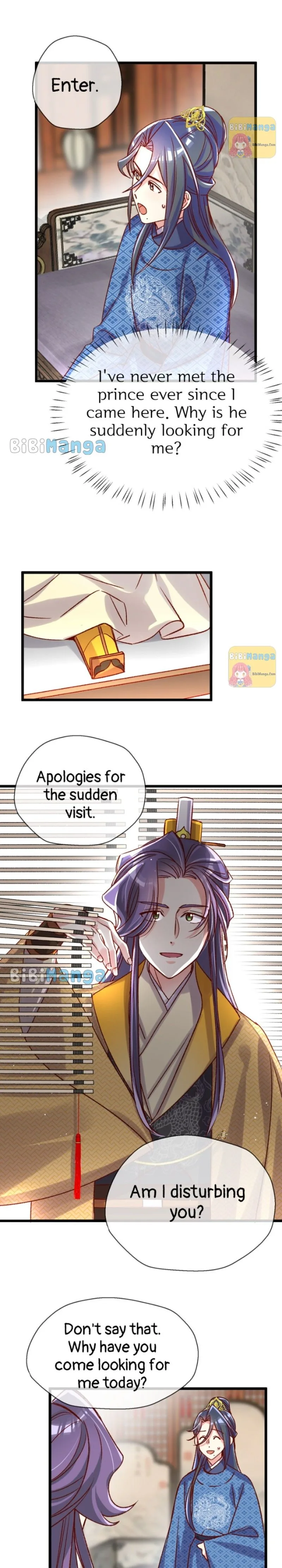Beauty BIoggers in Another WorId Chapter 25 page 5