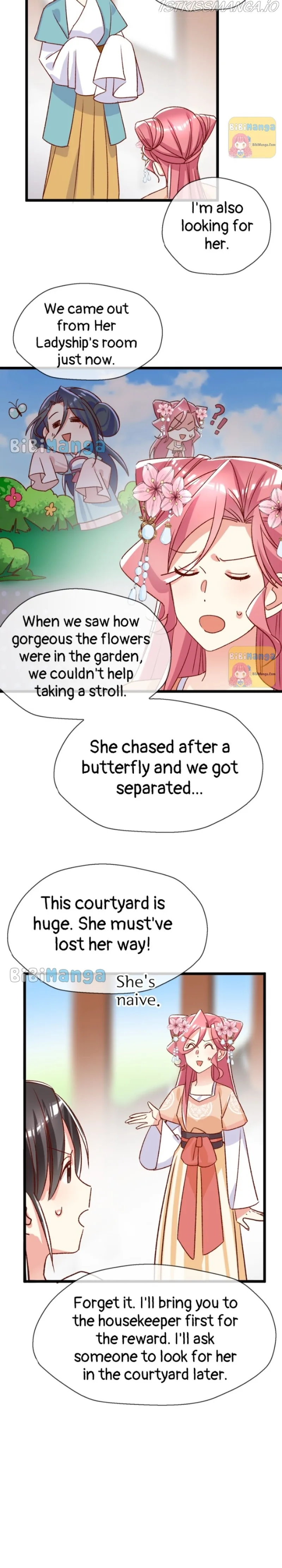 Beauty BIoggers in Another WorId Chapter 21 page 4