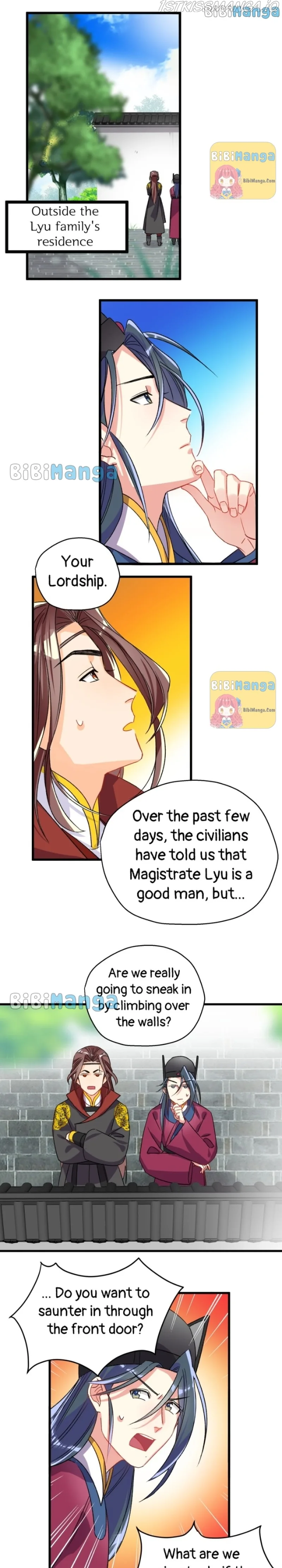 Beauty BIoggers in Another WorId Chapter 13 page 16