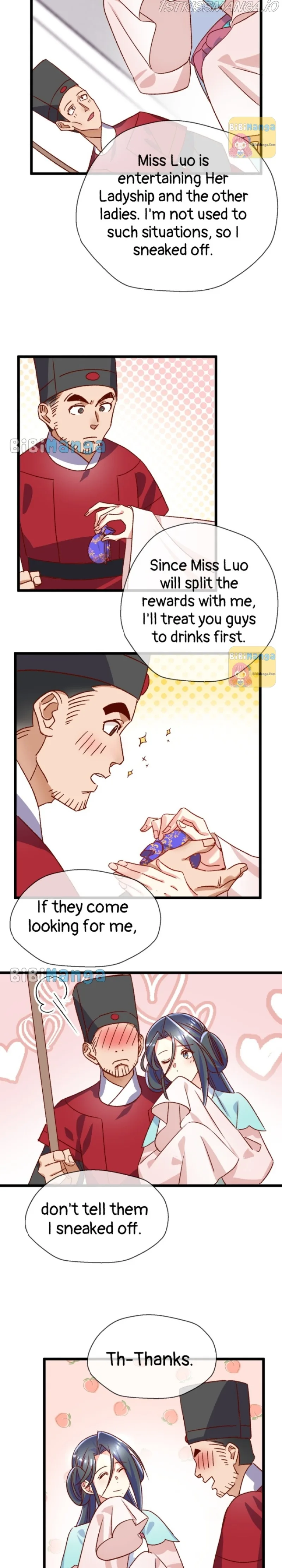 Beauty BIoggers in Another WorId Chapter 21 page 7