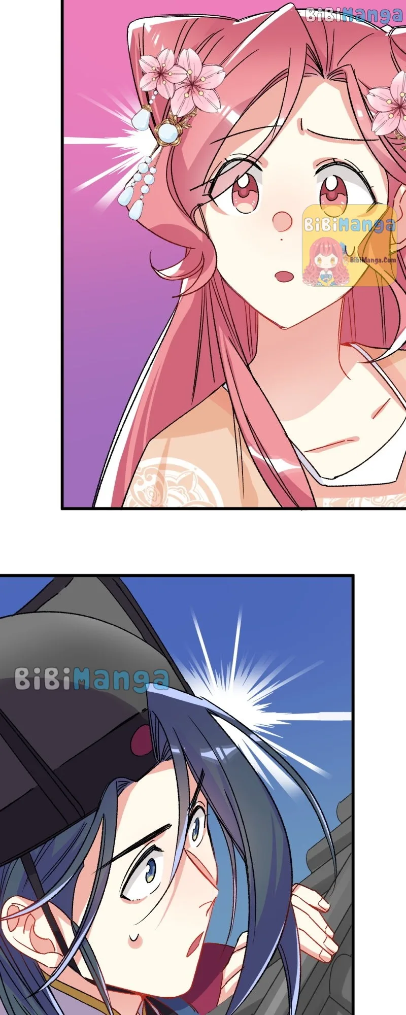 Beauty BIoggers in Another WorId Chapter 14 page 9
