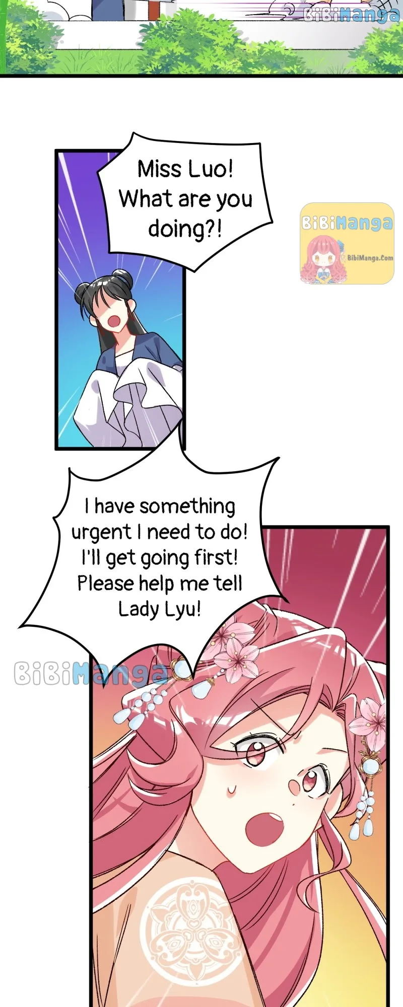 Beauty BIoggers in Another WorId Chapter 14 page 14