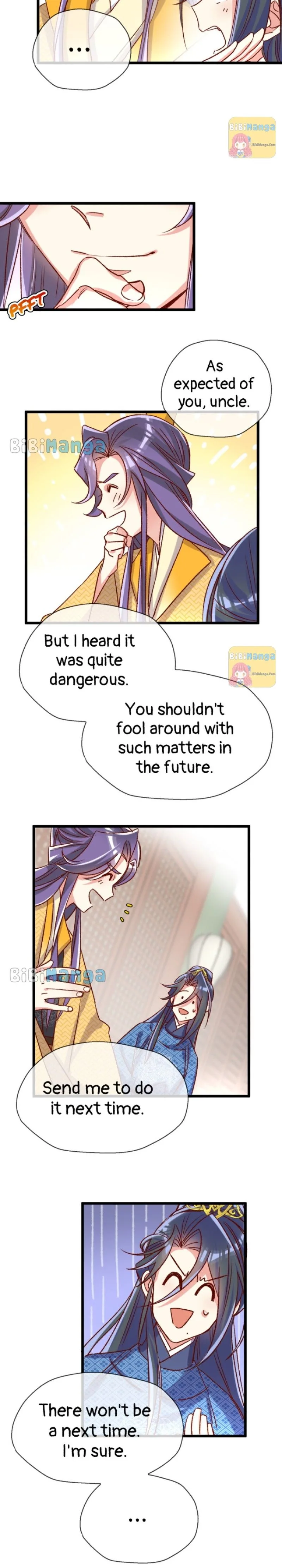 Beauty BIoggers in Another WorId Chapter 25 page 9