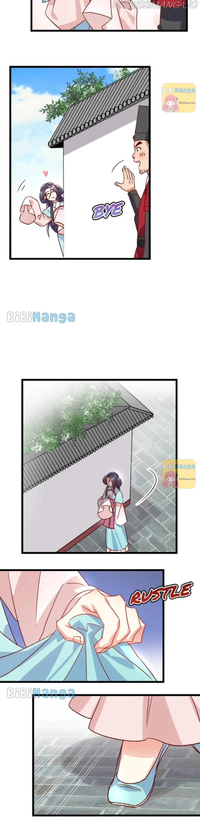 Beauty BIoggers in Another WorId Chapter 21 page 8