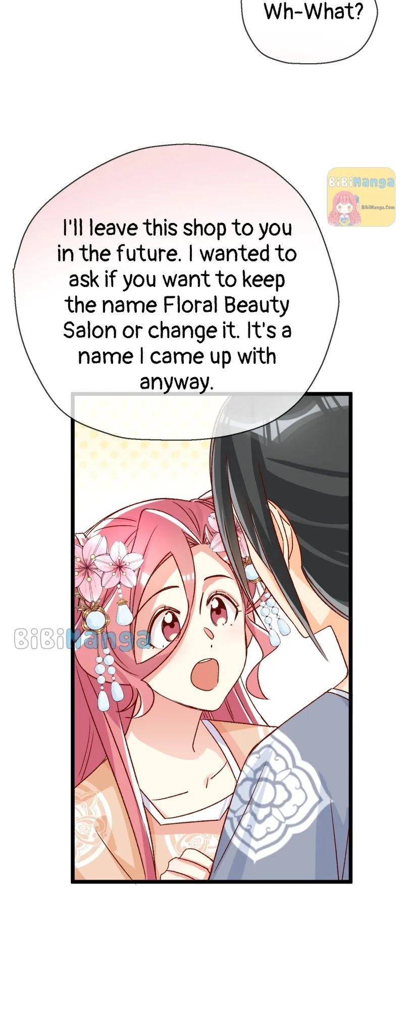Beauty BIoggers in Another WorId Chapter 26 page 9
