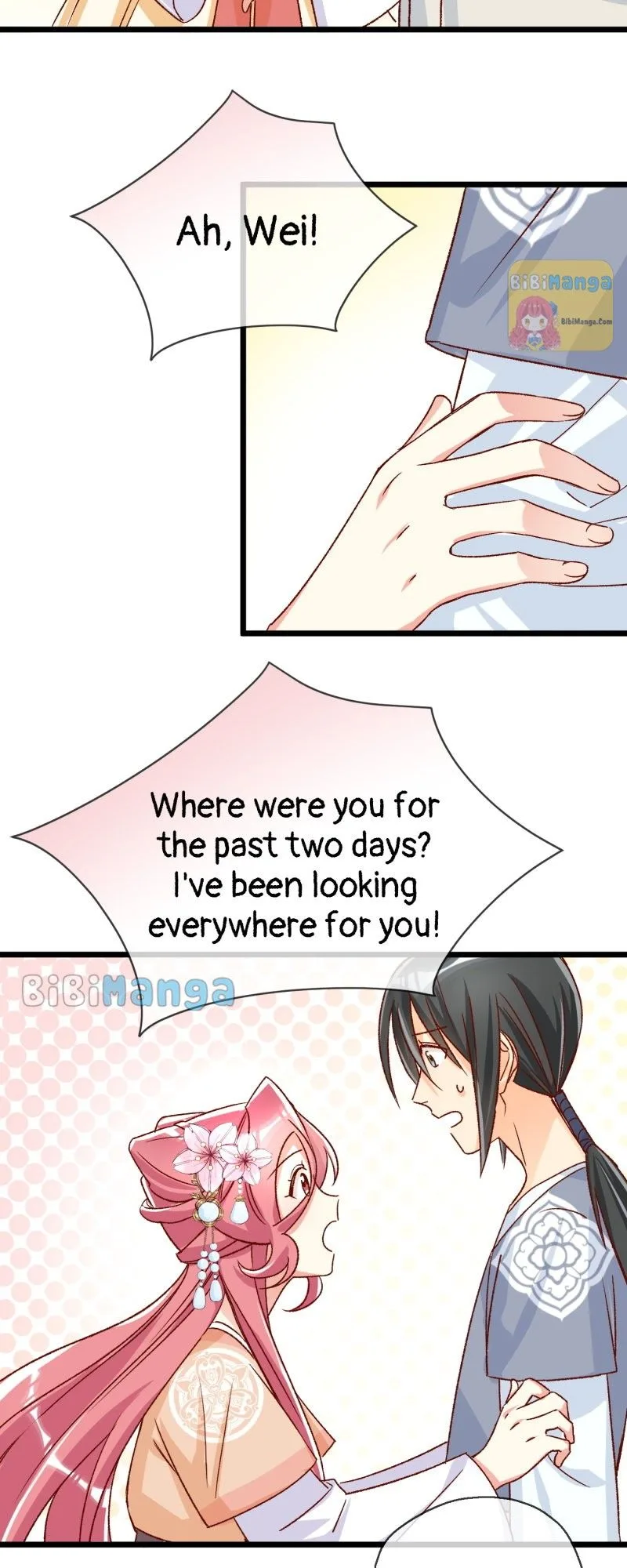 Beauty BIoggers in Another WorId Chapter 26 page 8