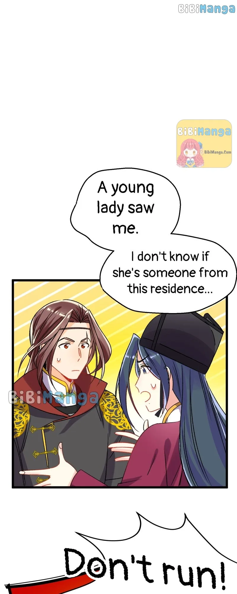 Beauty BIoggers in Another WorId Chapter 14 page 17