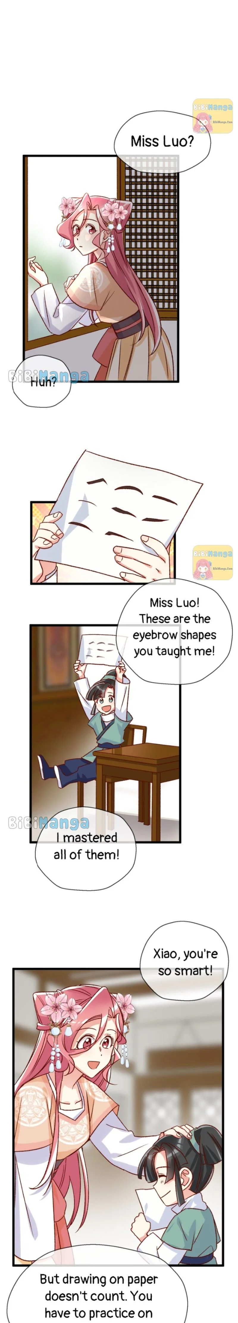 Beauty BIoggers in Another WorId Chapter 25 page 11
