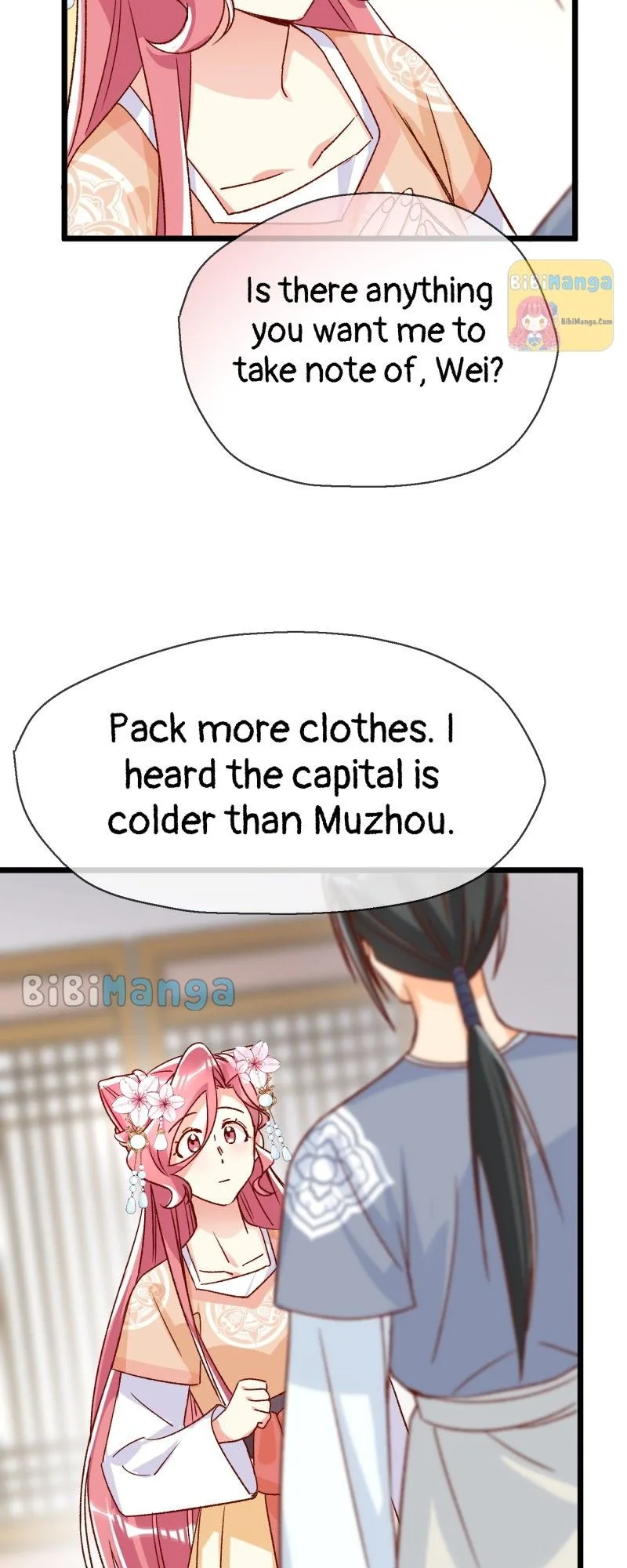 Beauty BIoggers in Another WorId Chapter 26 page 12