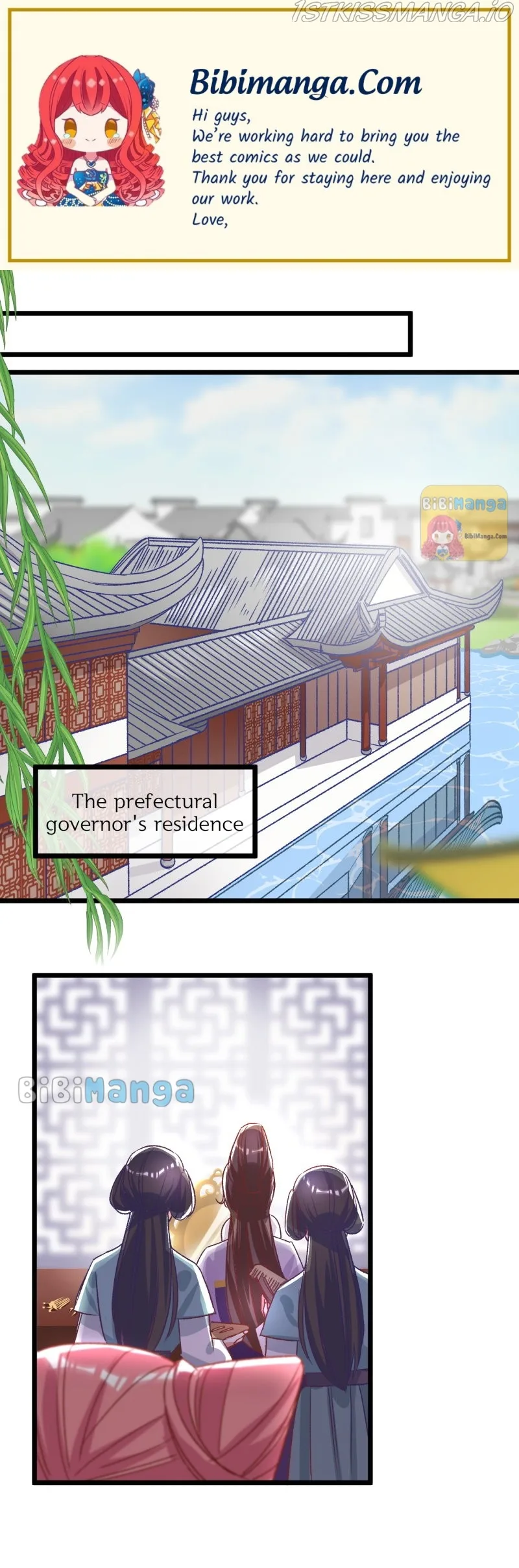 Beauty BIoggers in Another WorId Chapter 19 page 2