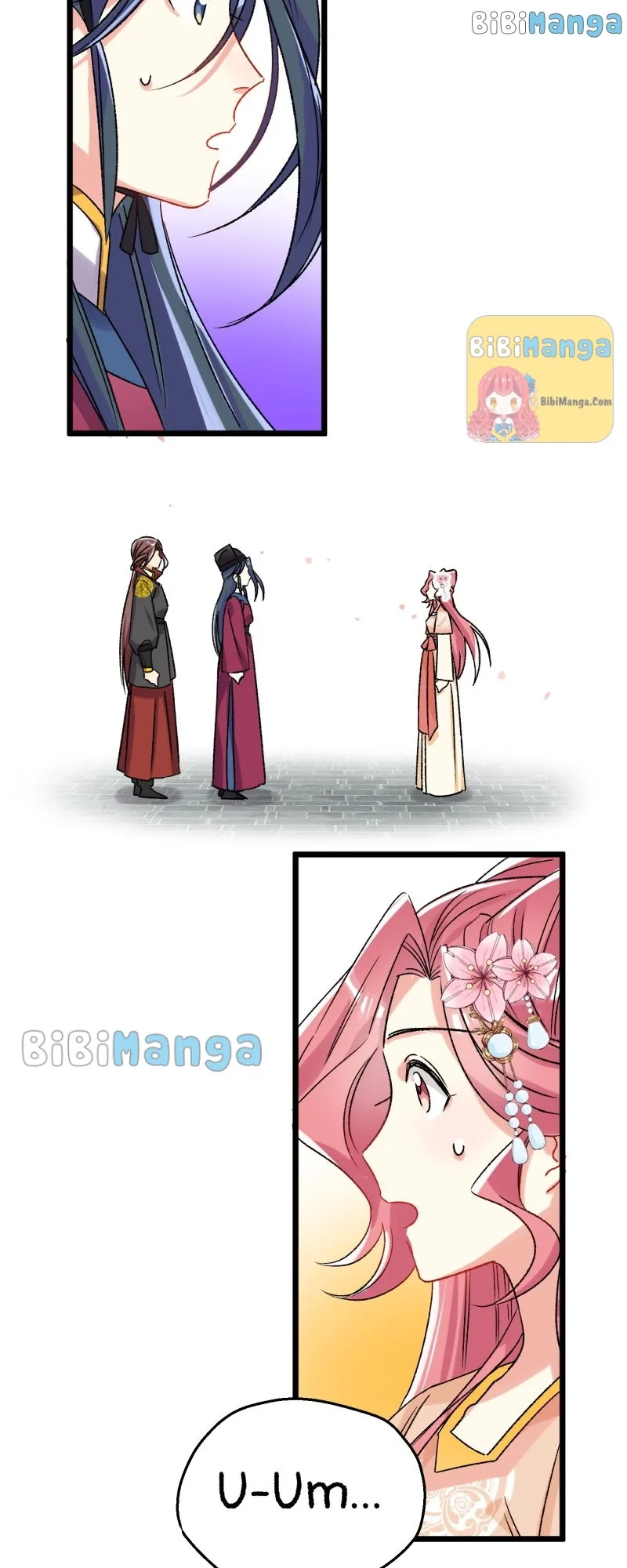Beauty BIoggers in Another WorId Chapter 14 page 19