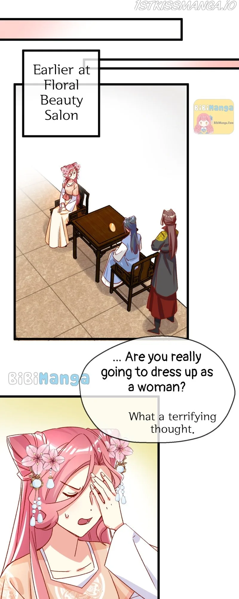 Beauty BIoggers in Another WorId Chapter 19 page 10