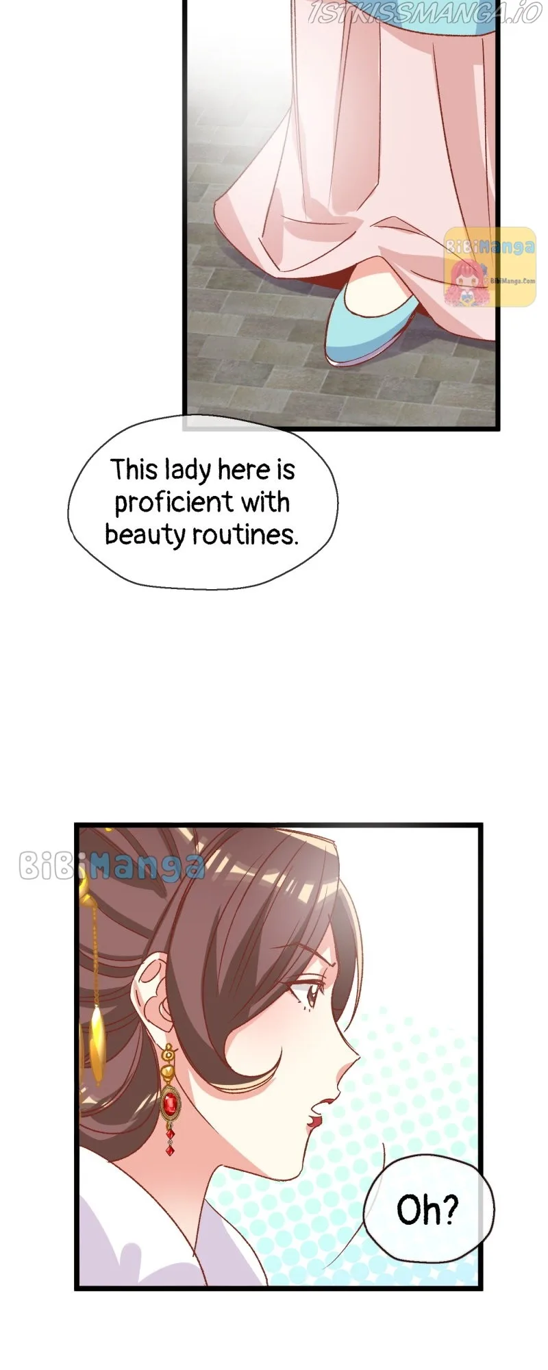 Beauty BIoggers in Another WorId Chapter 19 page 7