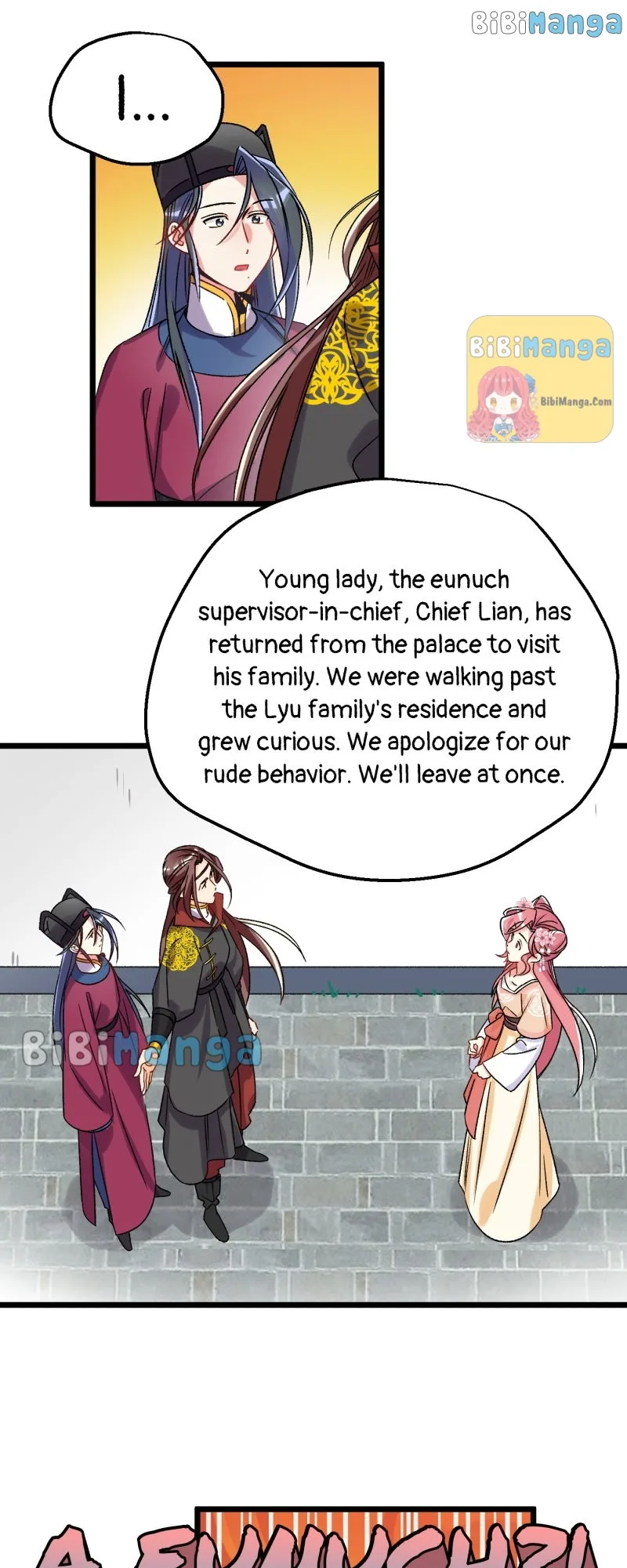 Beauty BIoggers in Another WorId Chapter 14 page 23