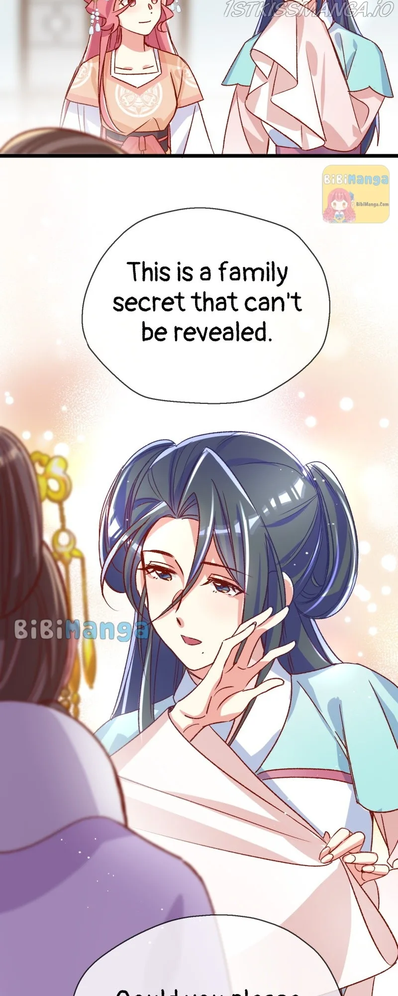 Beauty BIoggers in Another WorId Chapter 19 page 36