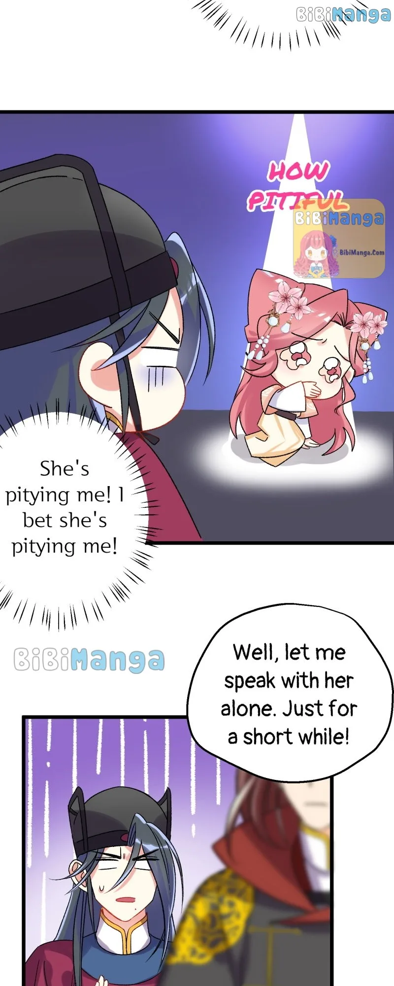Beauty BIoggers in Another WorId Chapter 14 page 25
