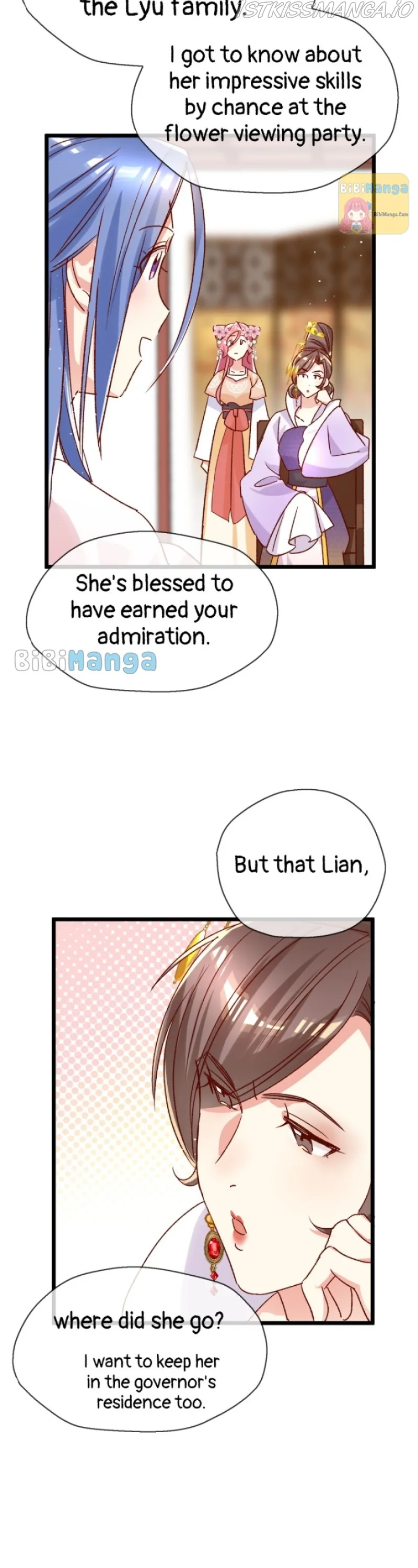 Beauty BIoggers in Another WorId Chapter 21 page 14