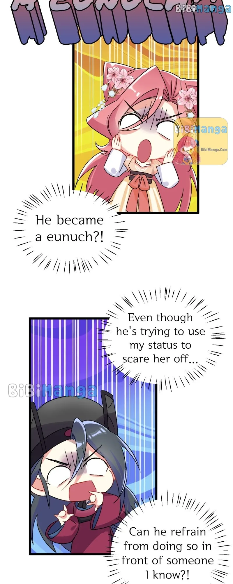 Beauty BIoggers in Another WorId Chapter 14 page 24