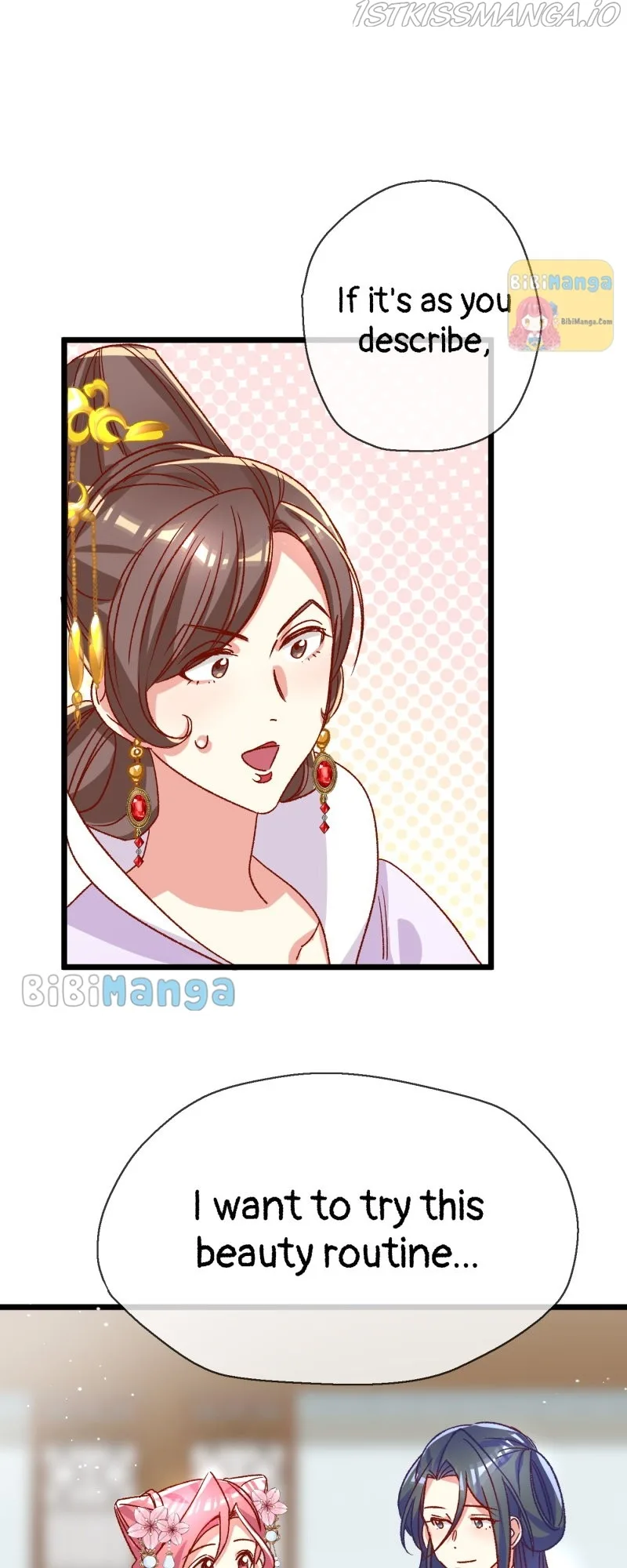 Beauty BIoggers in Another WorId Chapter 19 page 35