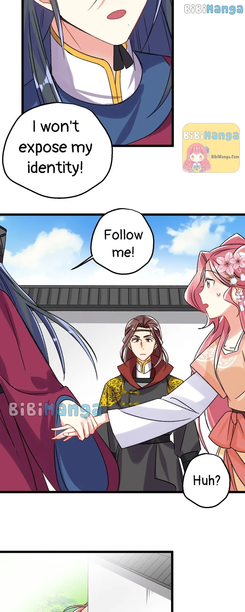 Beauty BIoggers in Another WorId Chapter 14 page 26