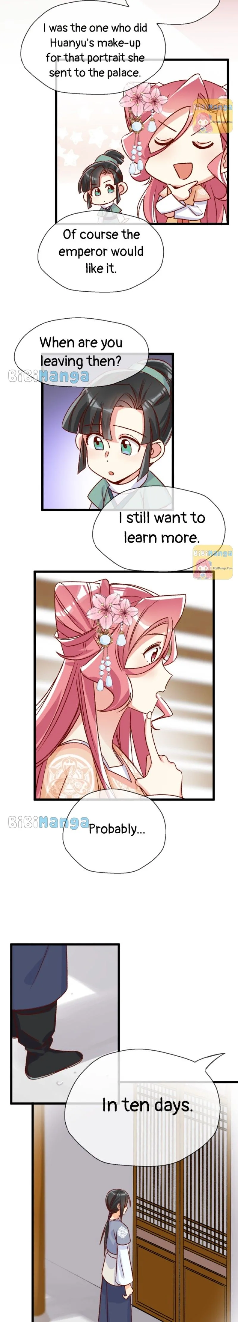 Beauty BIoggers in Another WorId Chapter 25 page 15