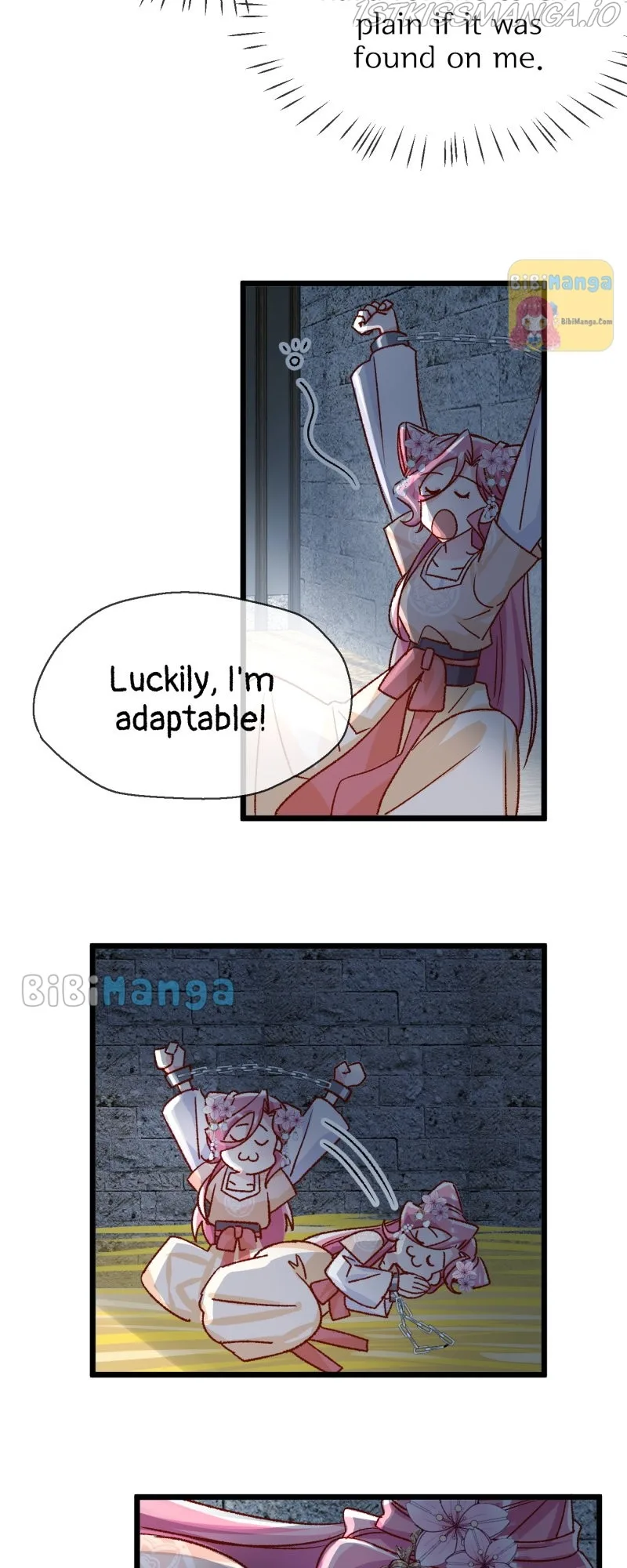 Beauty BIoggers in Another WorId Chapter 22 page 20