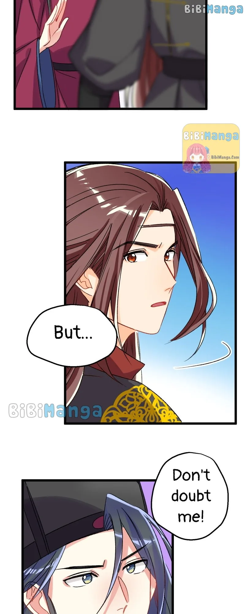 Beauty BIoggers in Another WorId Chapter 14 page 28