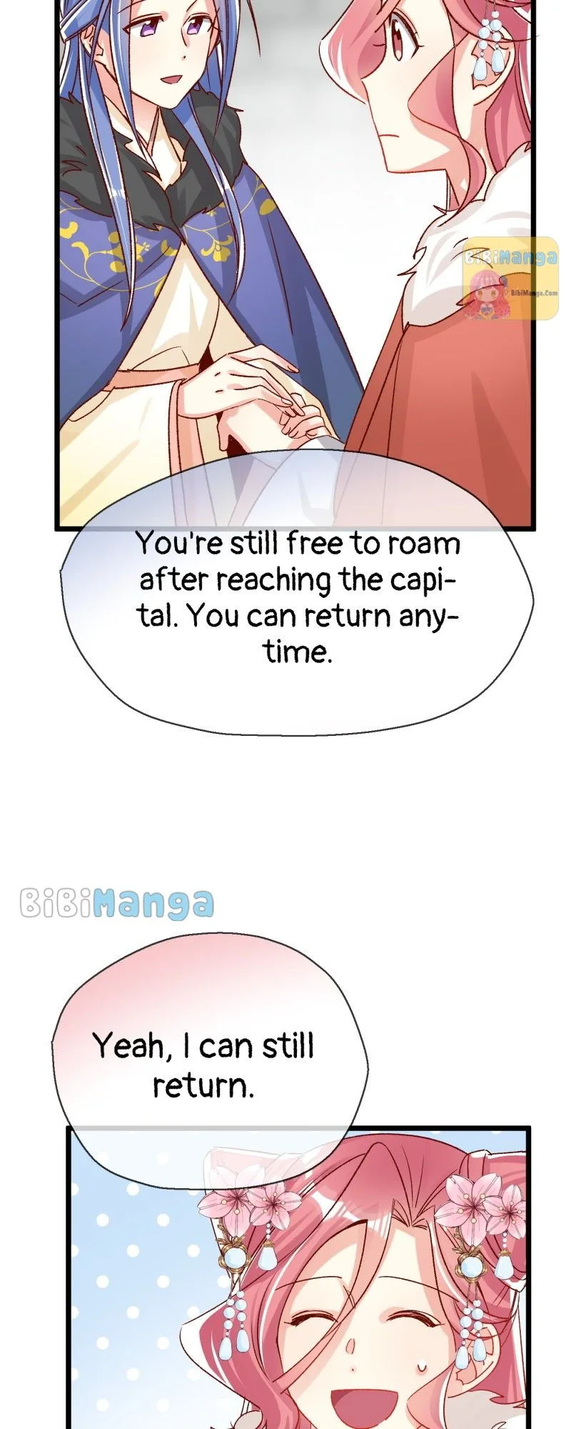 Beauty BIoggers in Another WorId Chapter 26 page 23