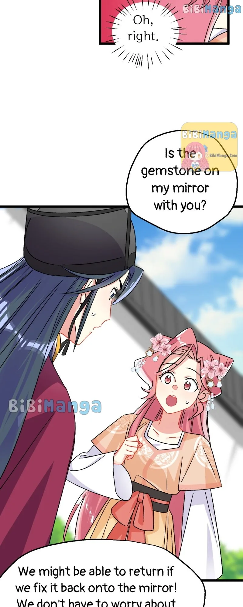Beauty BIoggers in Another WorId Chapter 14 page 33