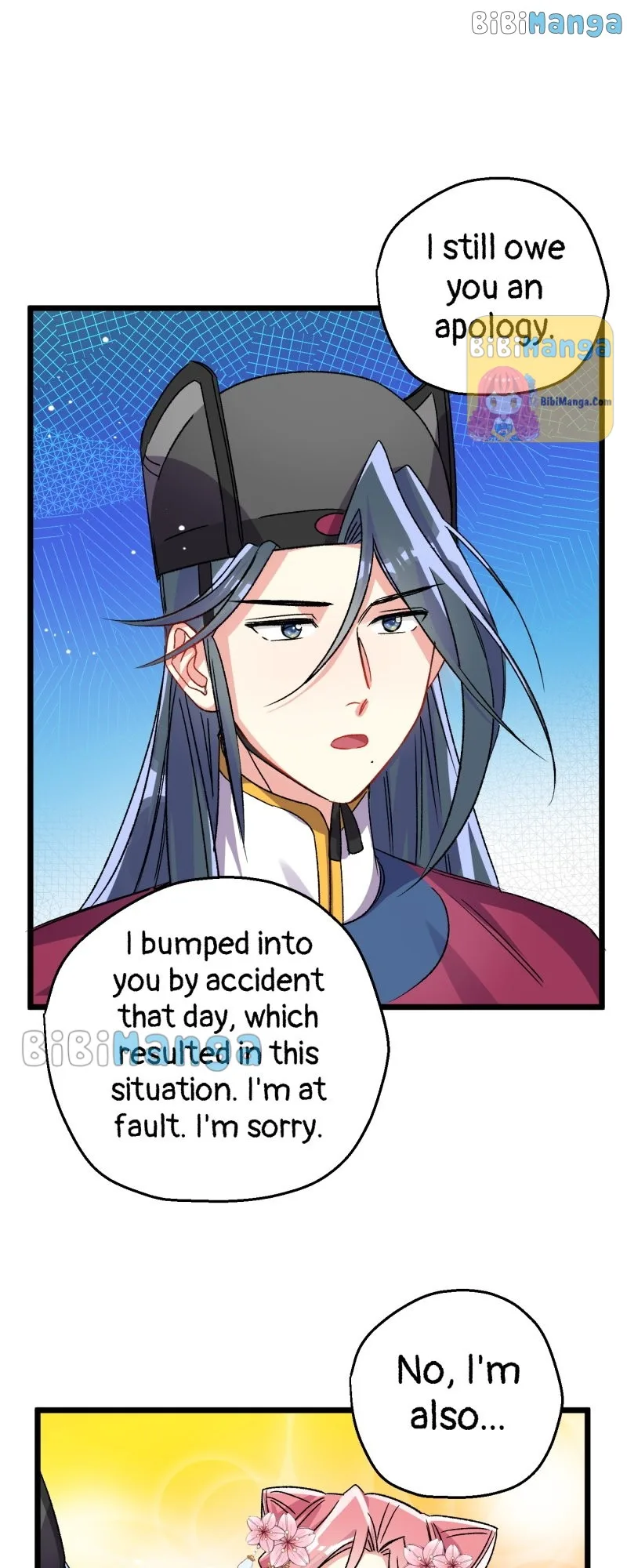 Beauty BIoggers in Another WorId Chapter 14 page 35