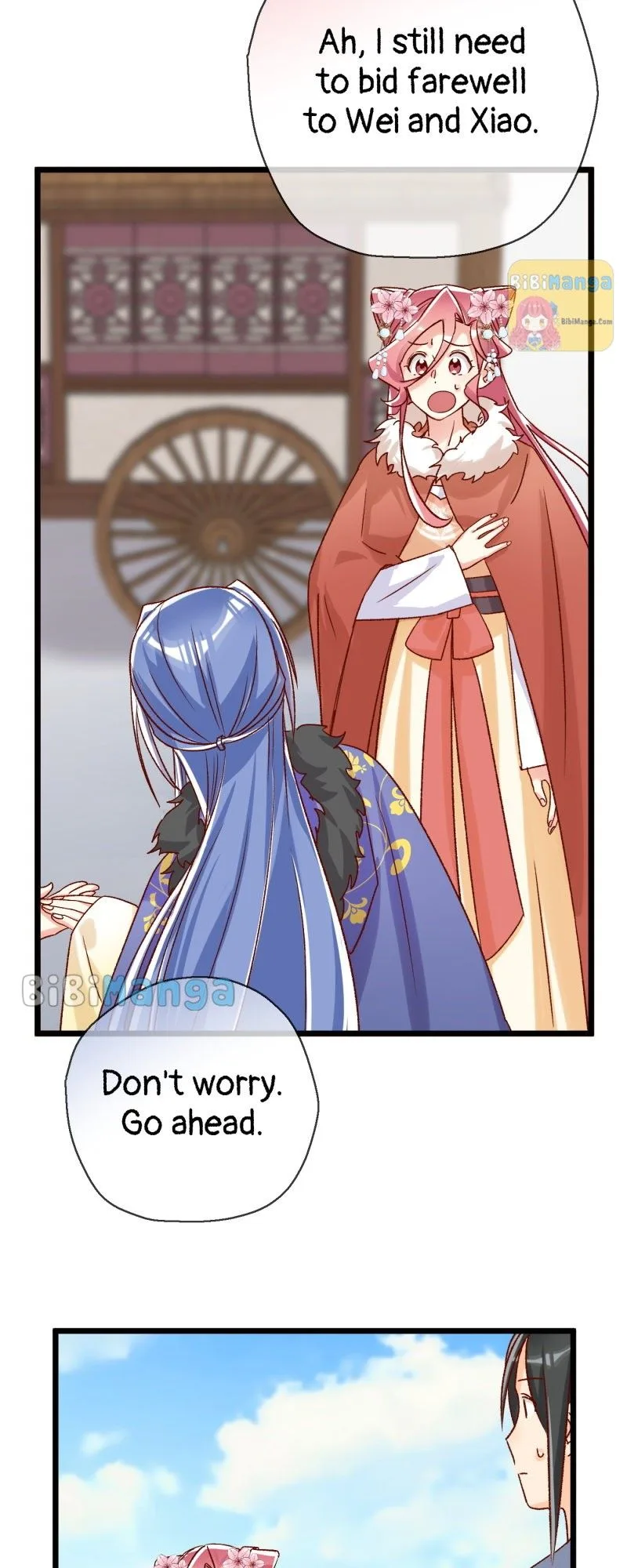 Beauty BIoggers in Another WorId Chapter 26 page 25