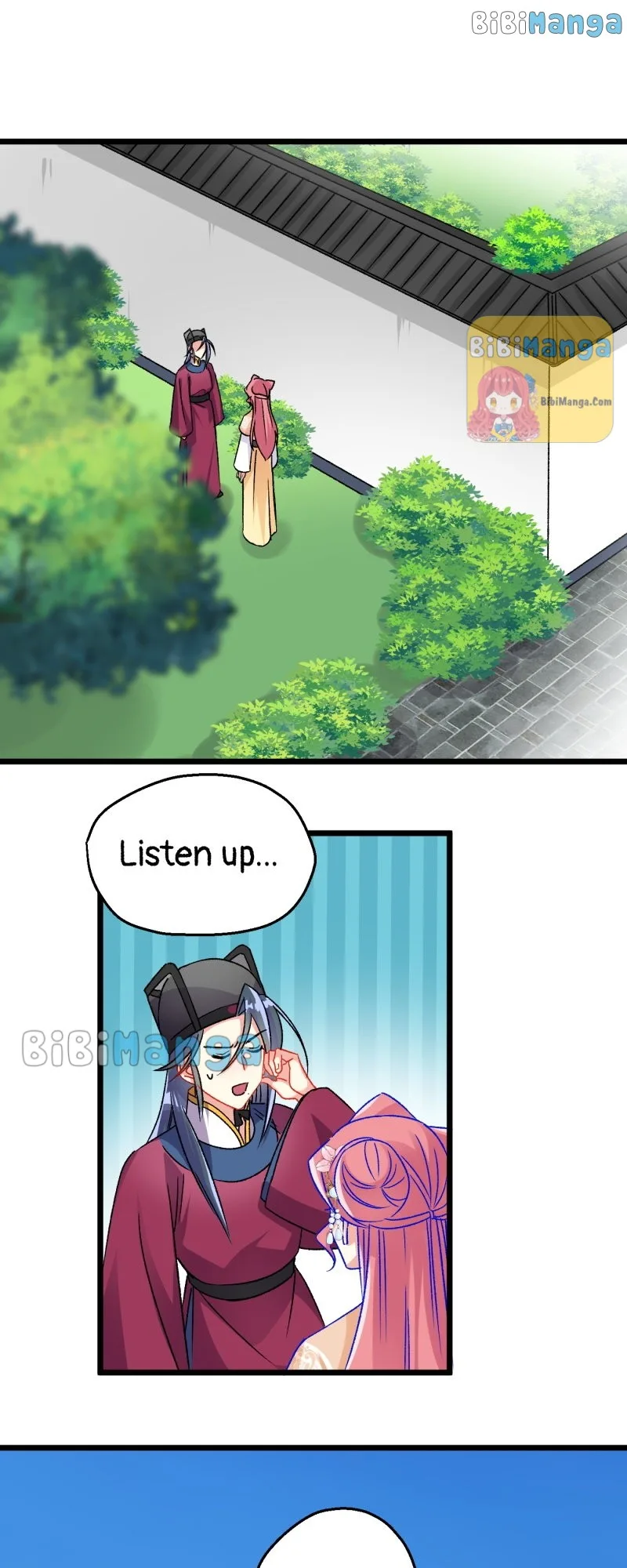 Beauty BIoggers in Another WorId Chapter 14 page 31