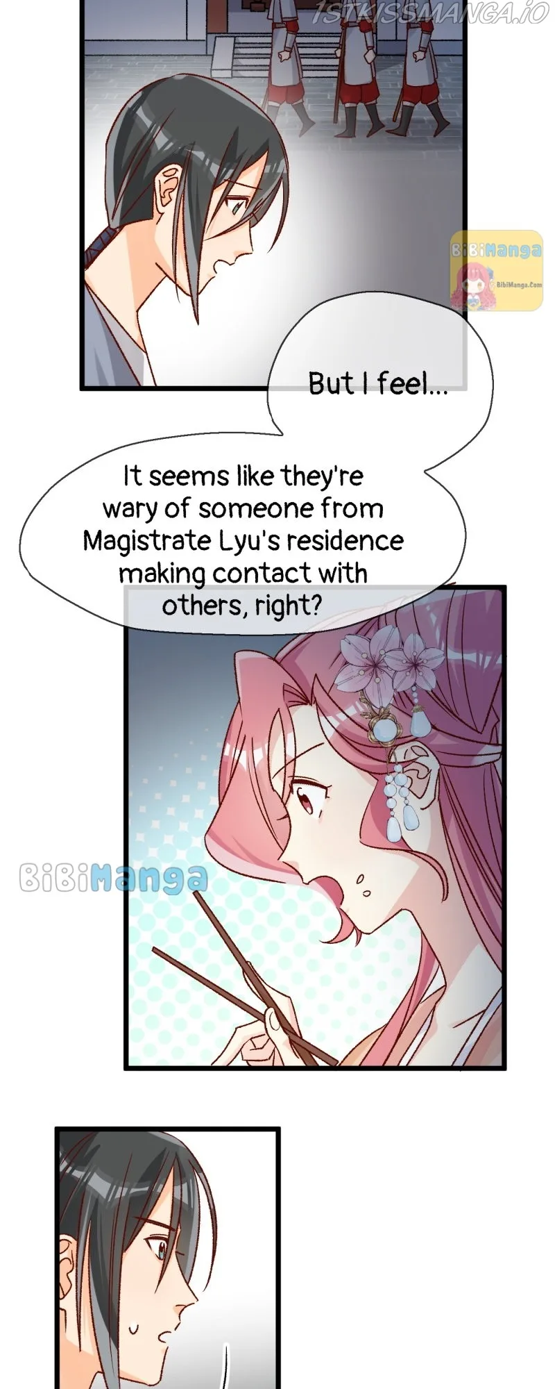Beauty BIoggers in Another WorId Chapter 22 page 35