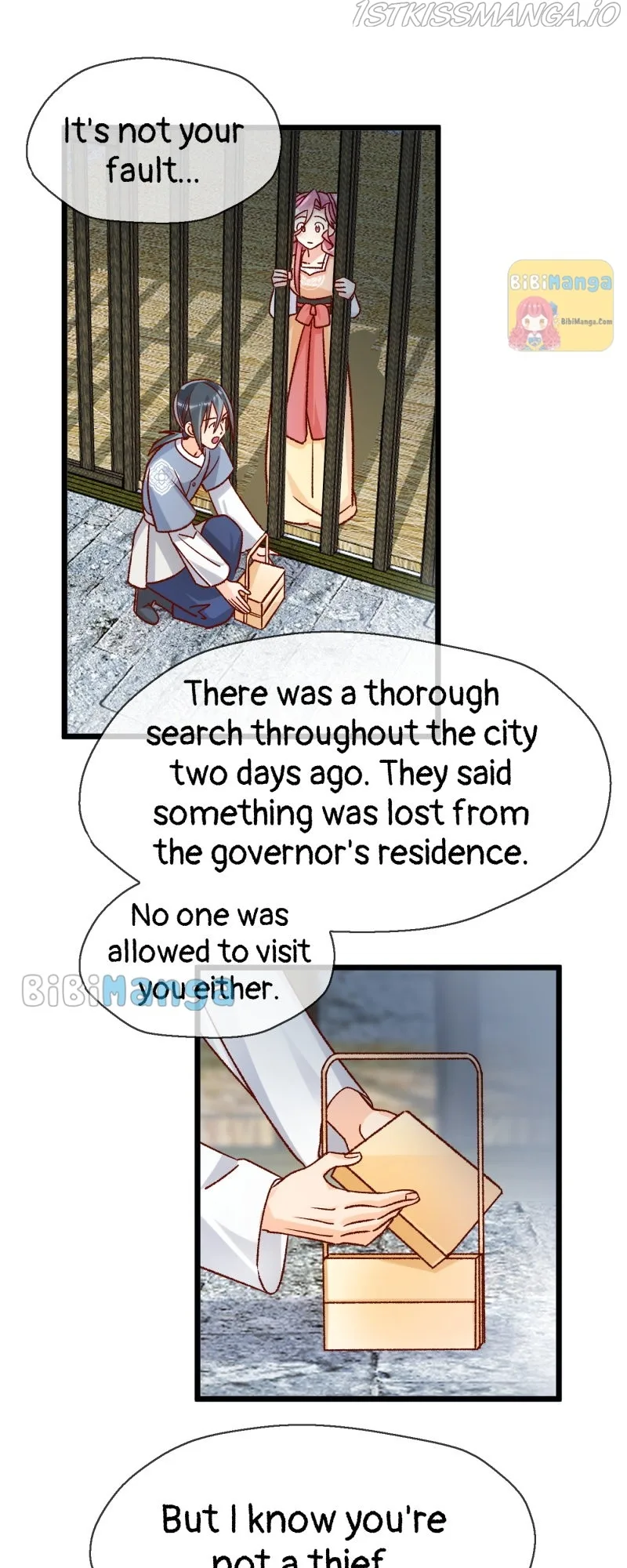 Beauty BIoggers in Another WorId Chapter 22 page 31
